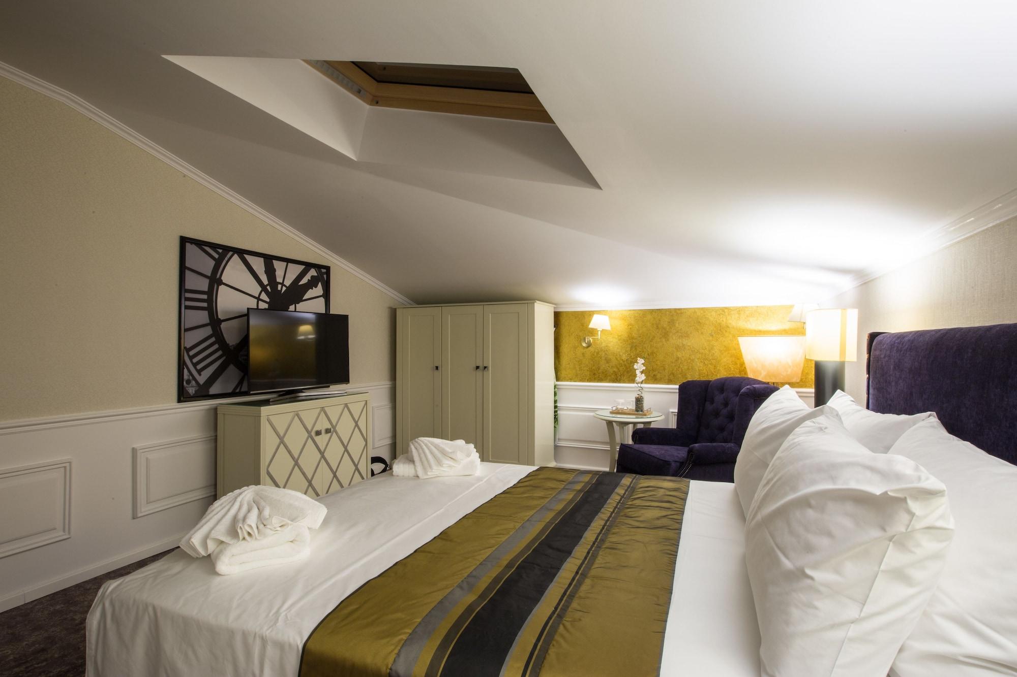 Peninsula Boutique Hotel コンスタンツァ エクステリア 写真