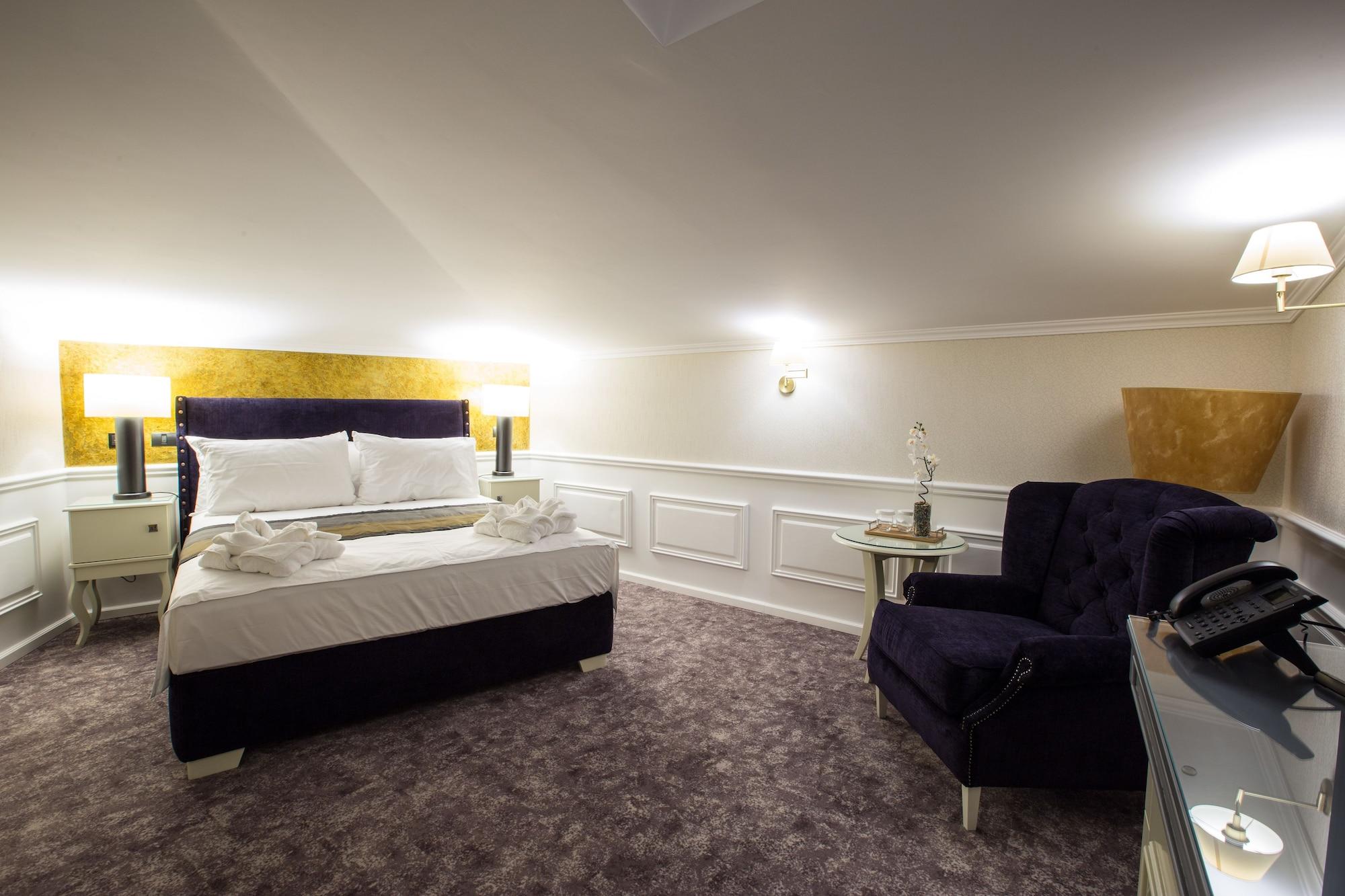Peninsula Boutique Hotel コンスタンツァ エクステリア 写真