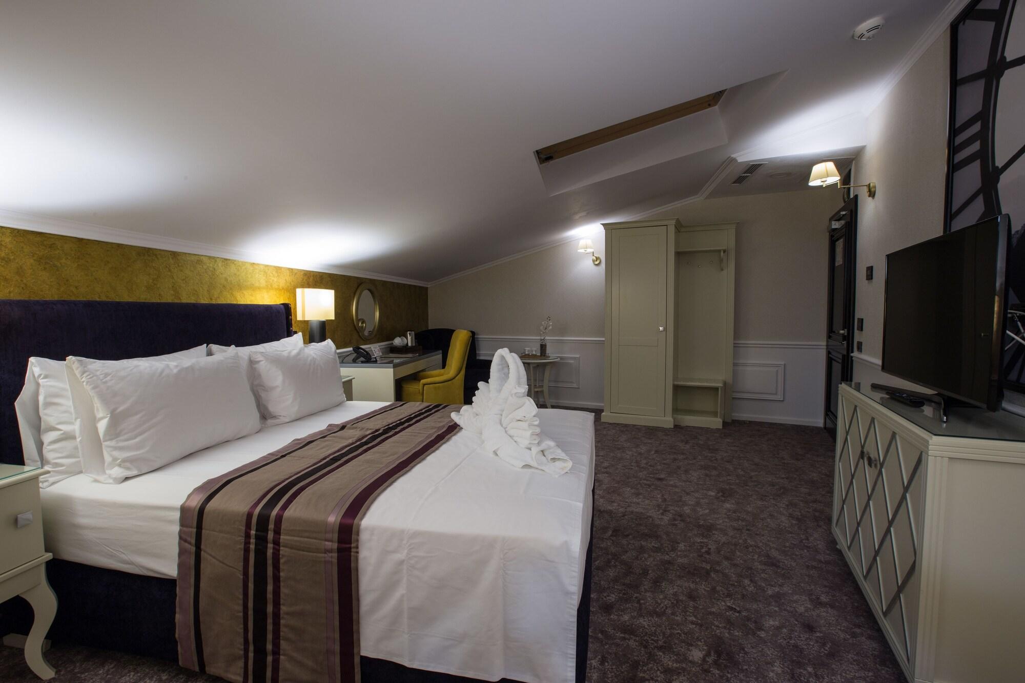 Peninsula Boutique Hotel コンスタンツァ エクステリア 写真