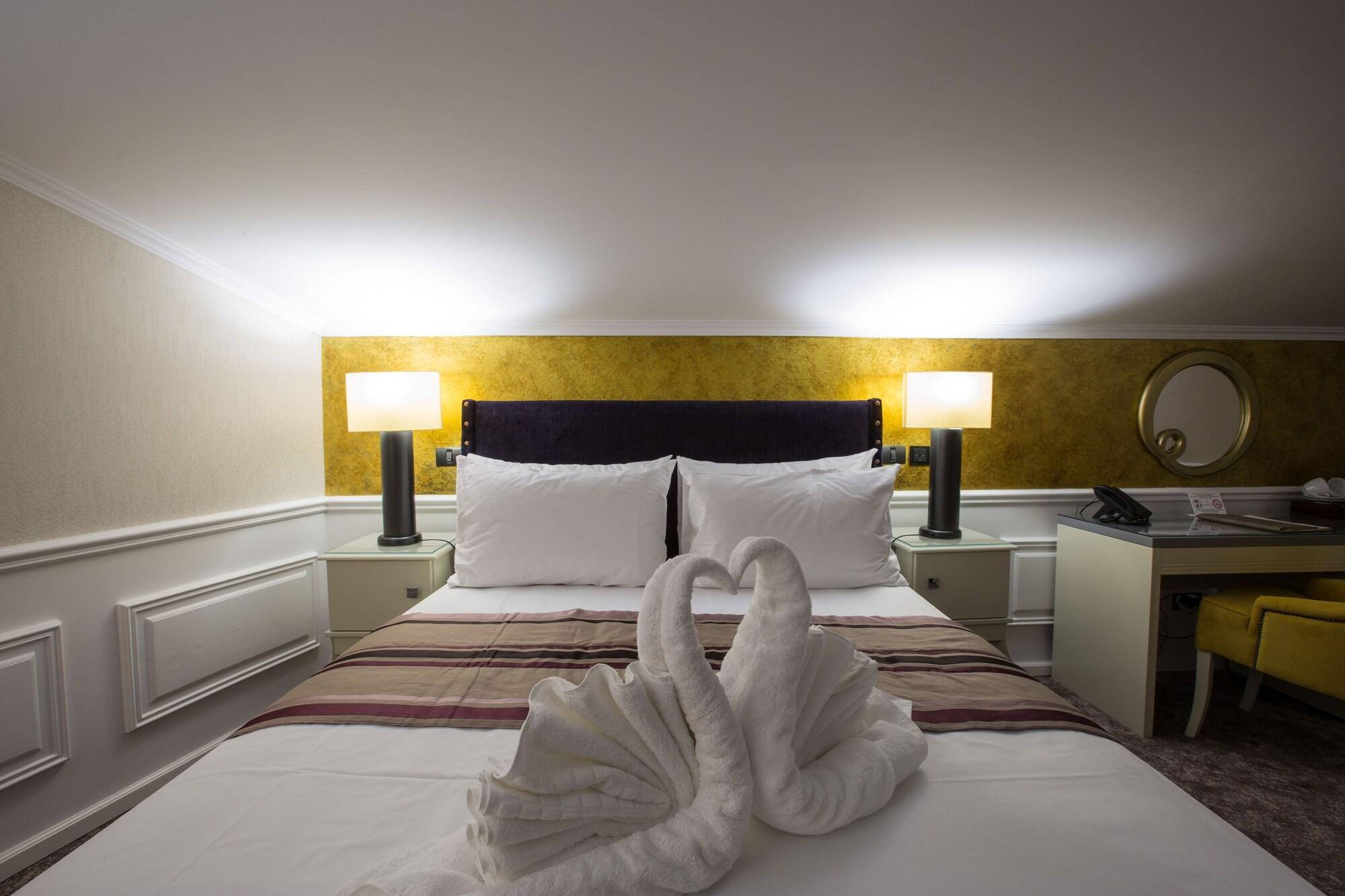 Peninsula Boutique Hotel コンスタンツァ エクステリア 写真