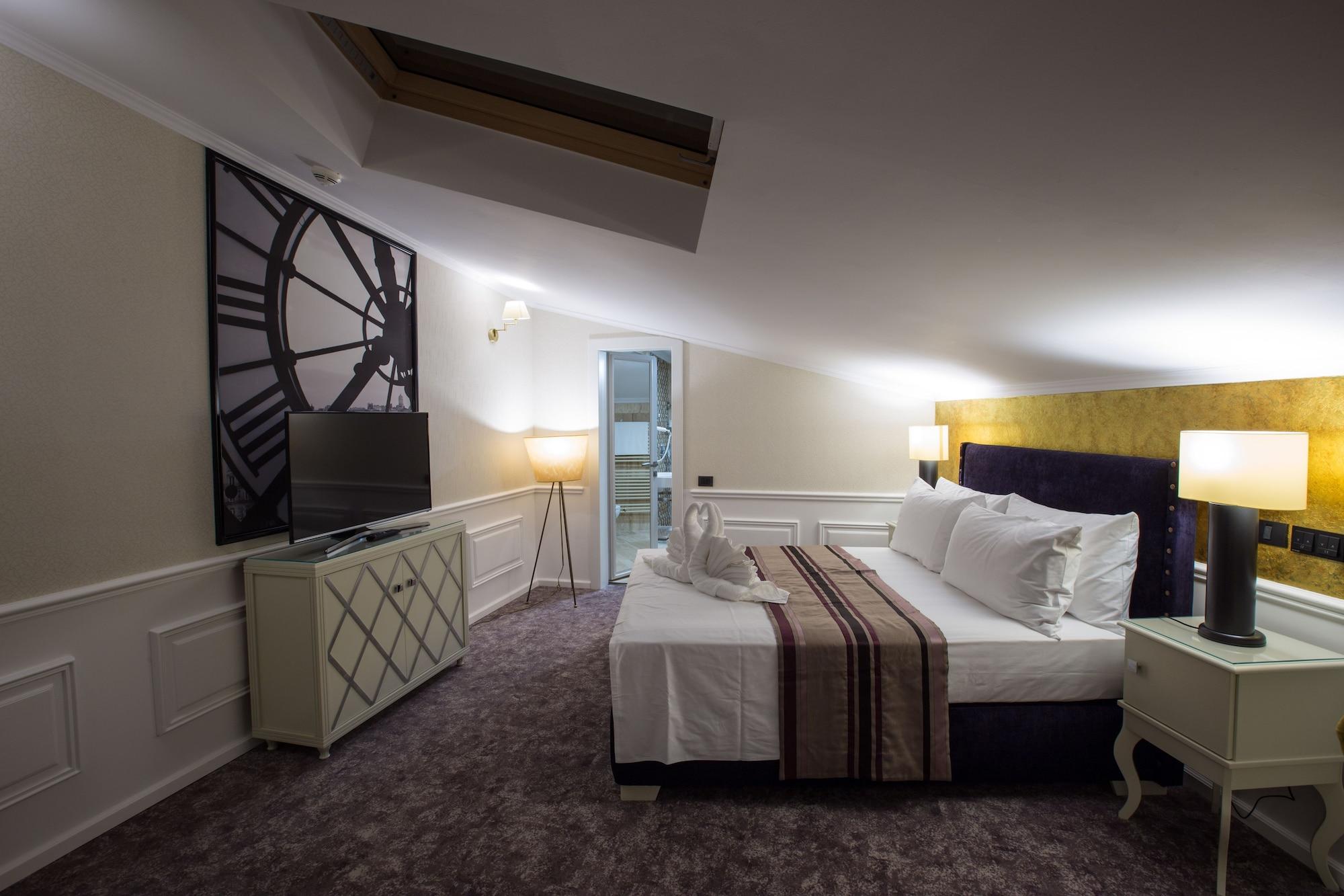 Peninsula Boutique Hotel コンスタンツァ エクステリア 写真