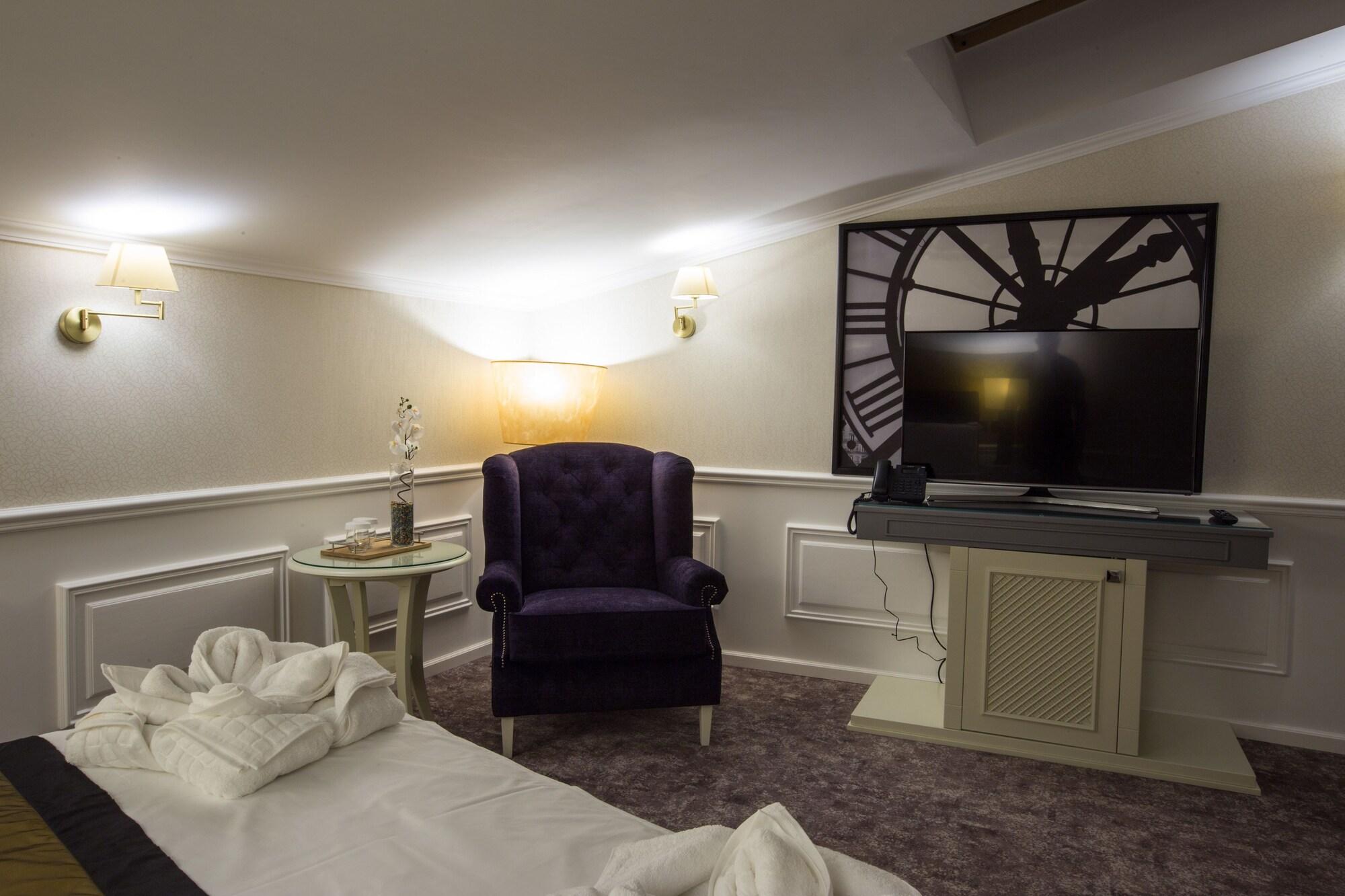 Peninsula Boutique Hotel コンスタンツァ エクステリア 写真