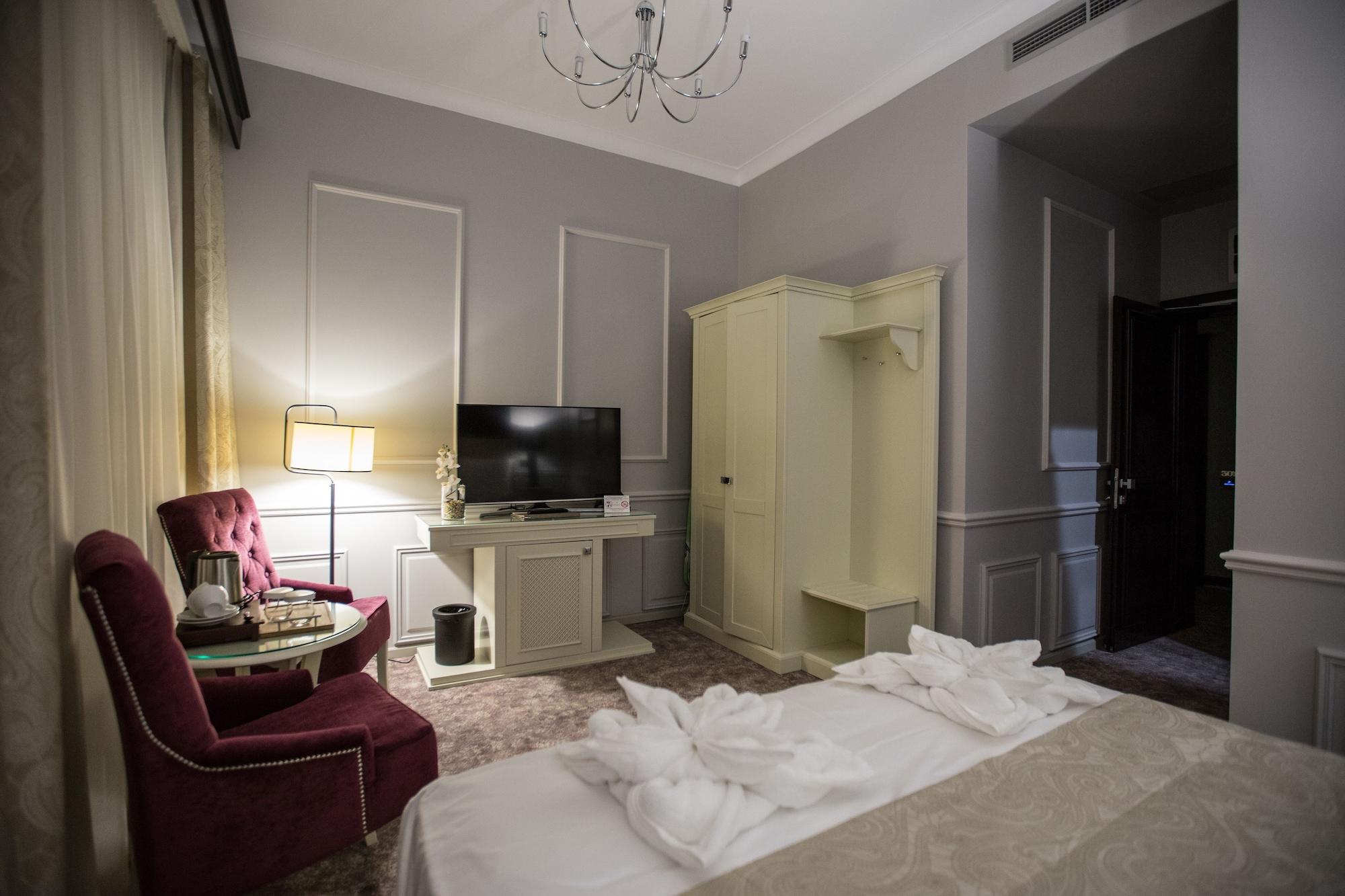 Peninsula Boutique Hotel コンスタンツァ エクステリア 写真