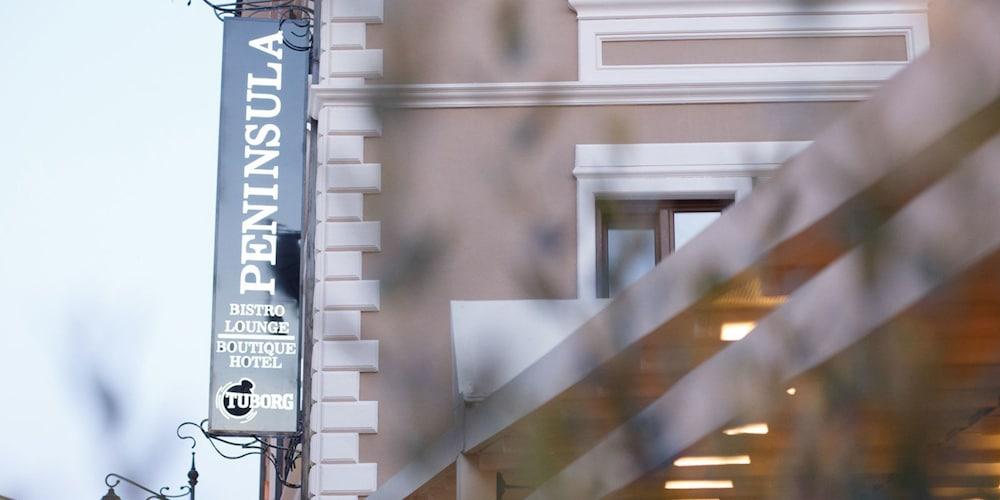 Peninsula Boutique Hotel コンスタンツァ エクステリア 写真