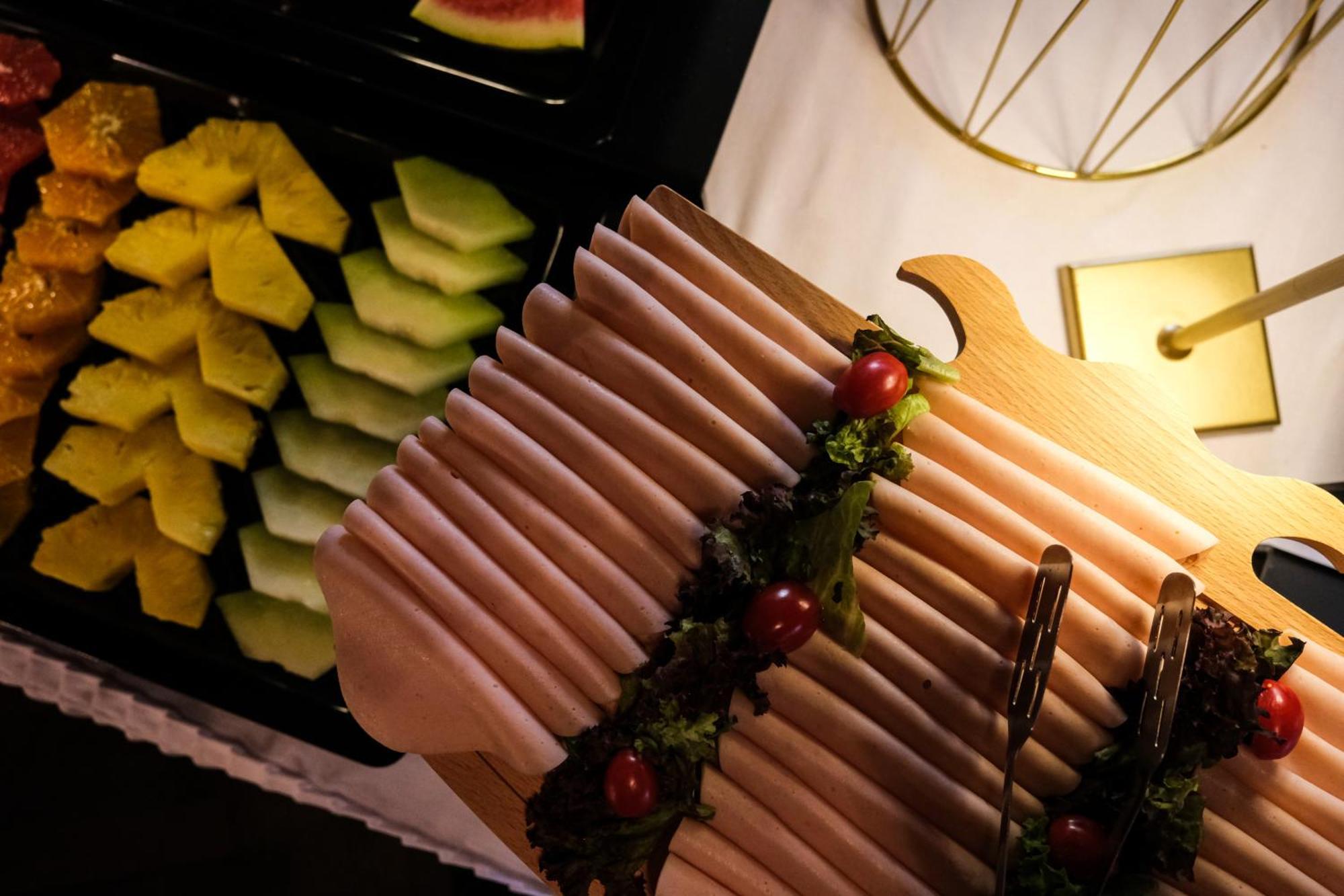 Peninsula Boutique Hotel コンスタンツァ エクステリア 写真