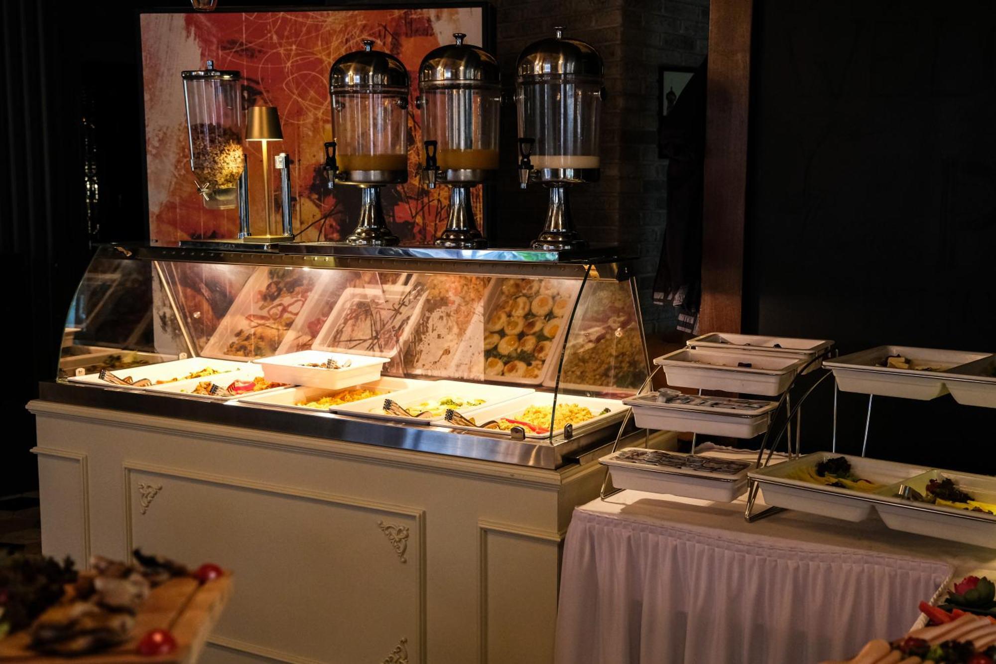 Peninsula Boutique Hotel コンスタンツァ エクステリア 写真