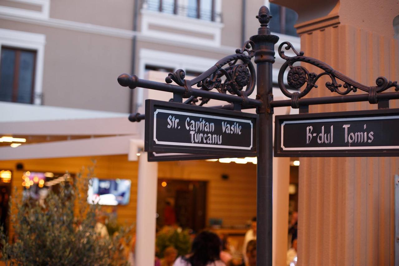 Peninsula Boutique Hotel コンスタンツァ エクステリア 写真