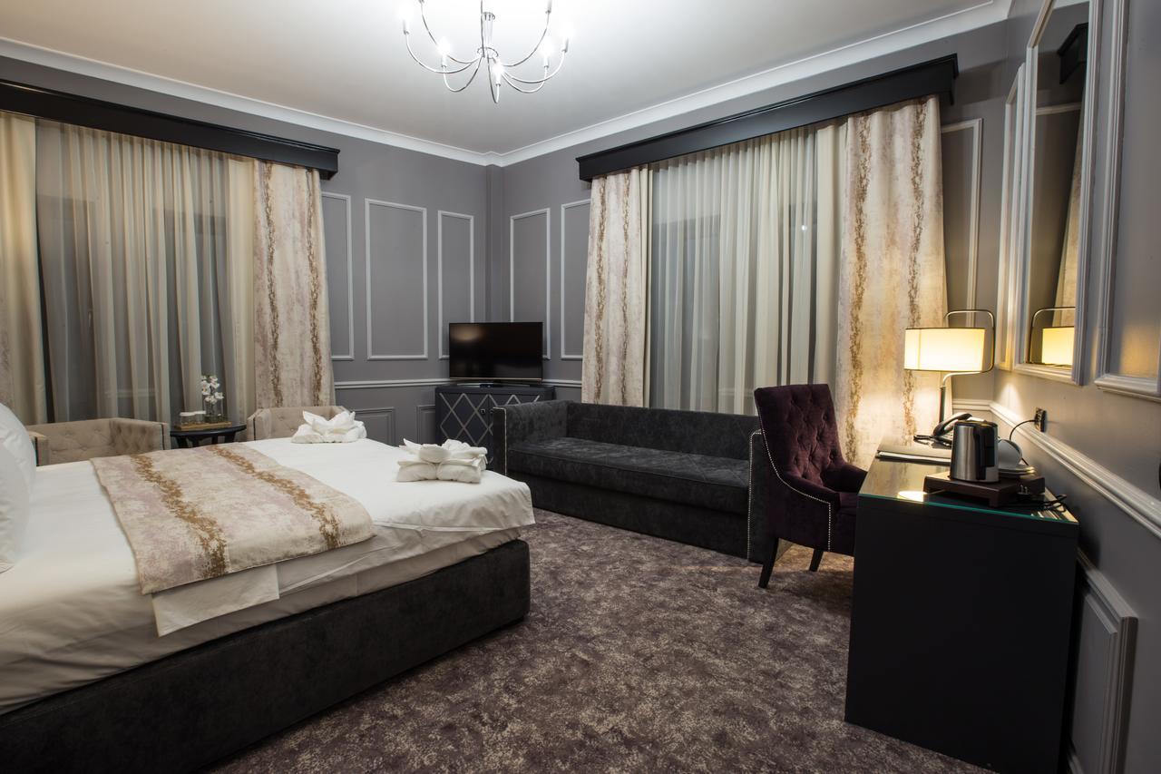 Peninsula Boutique Hotel コンスタンツァ エクステリア 写真