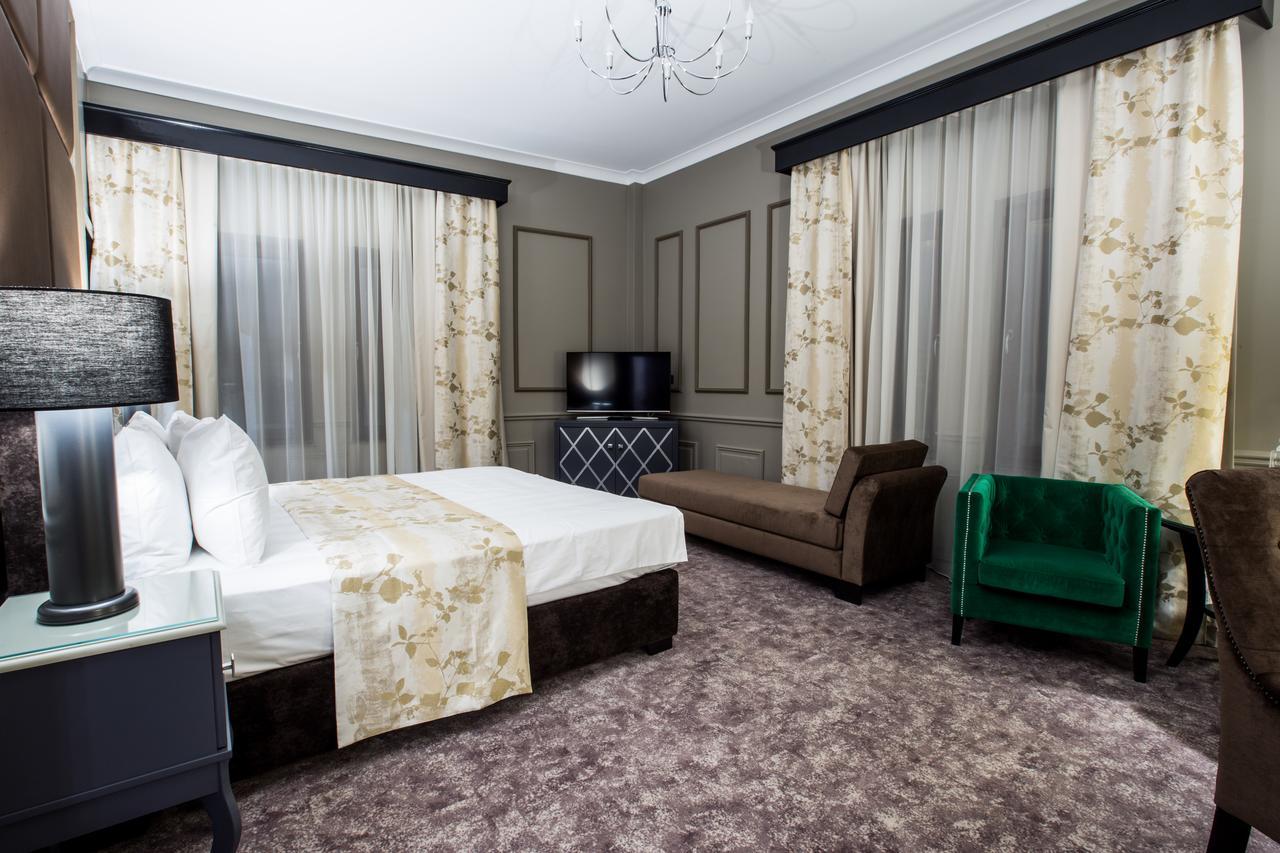 Peninsula Boutique Hotel コンスタンツァ エクステリア 写真