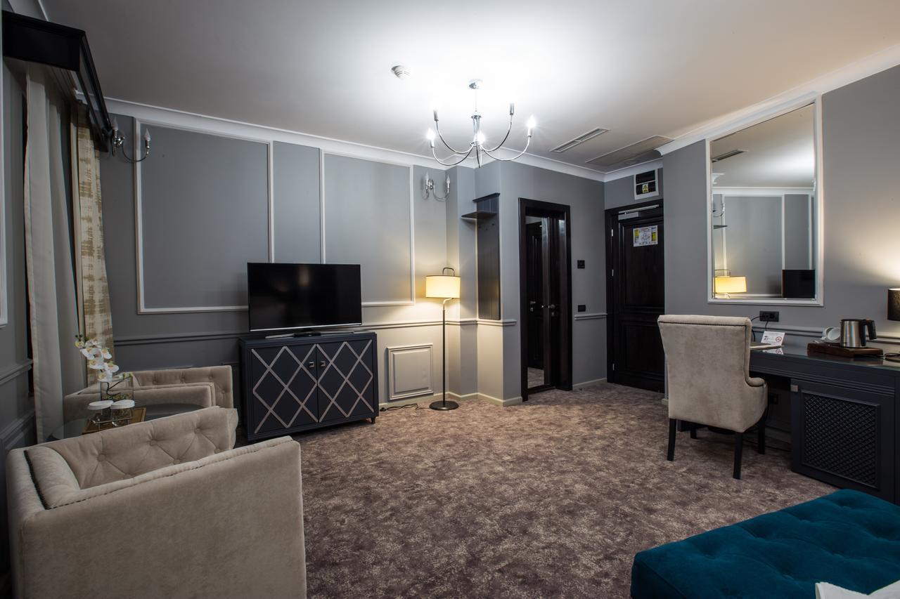 Peninsula Boutique Hotel コンスタンツァ エクステリア 写真
