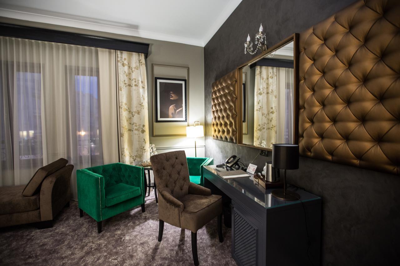 Peninsula Boutique Hotel コンスタンツァ エクステリア 写真