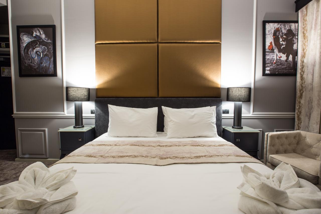 Peninsula Boutique Hotel コンスタンツァ エクステリア 写真