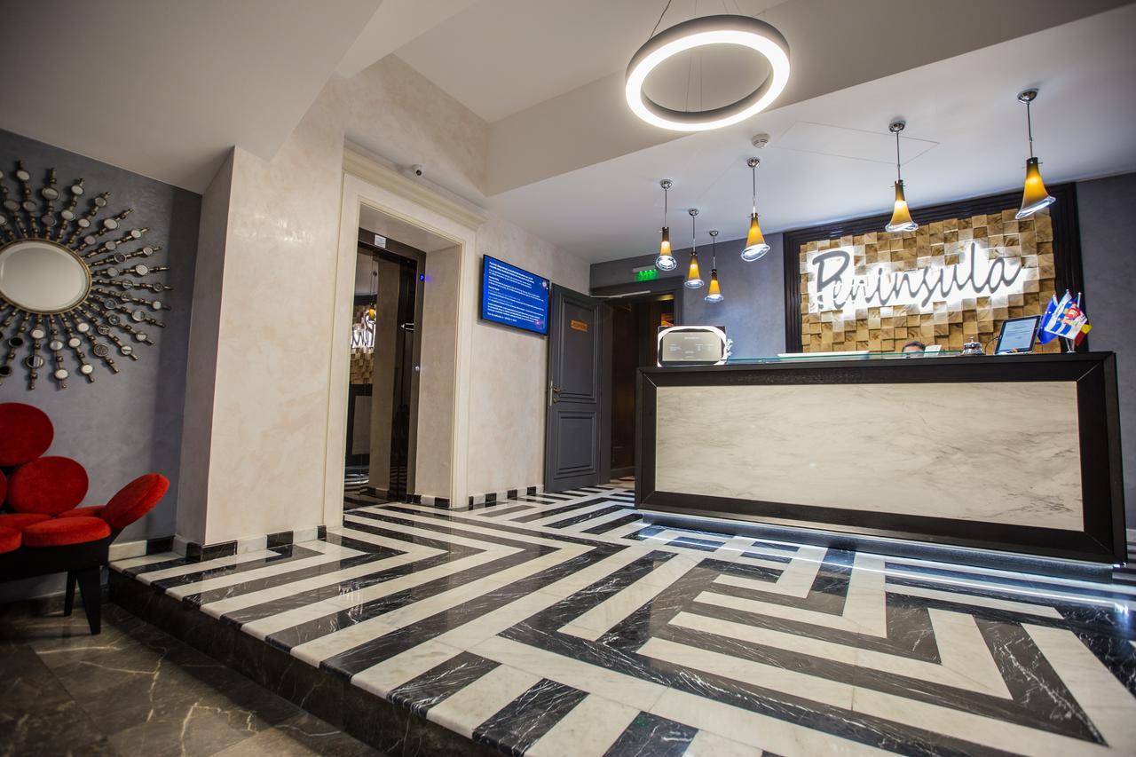 Peninsula Boutique Hotel コンスタンツァ エクステリア 写真